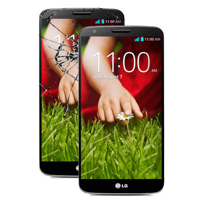 HTC M7 ekrano keitimas