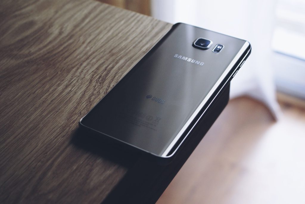 Kaip perkelti duomenis iš Samsung į Samsung?