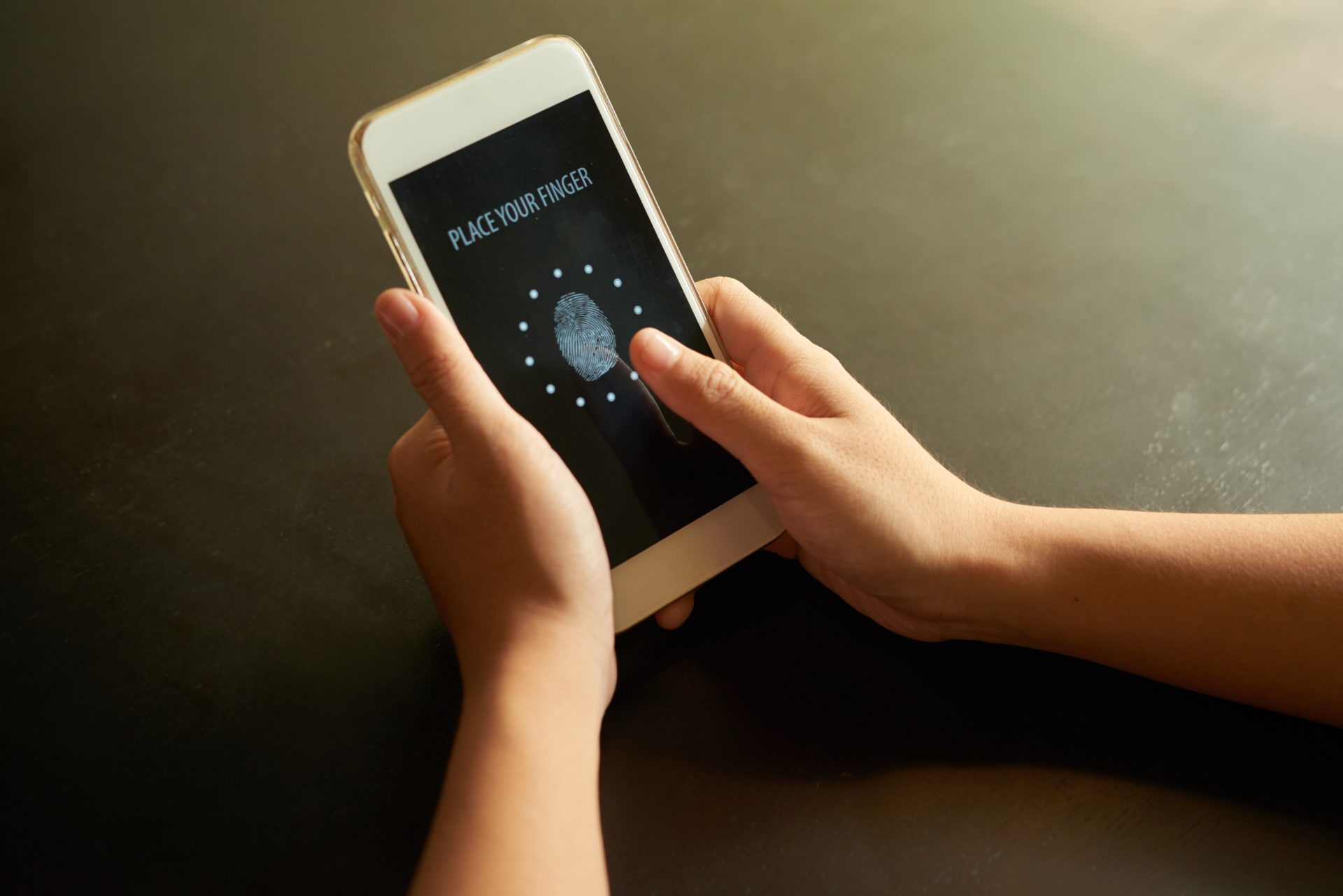 Kaip atblokuoti Samsung telefono ekrano užraktą